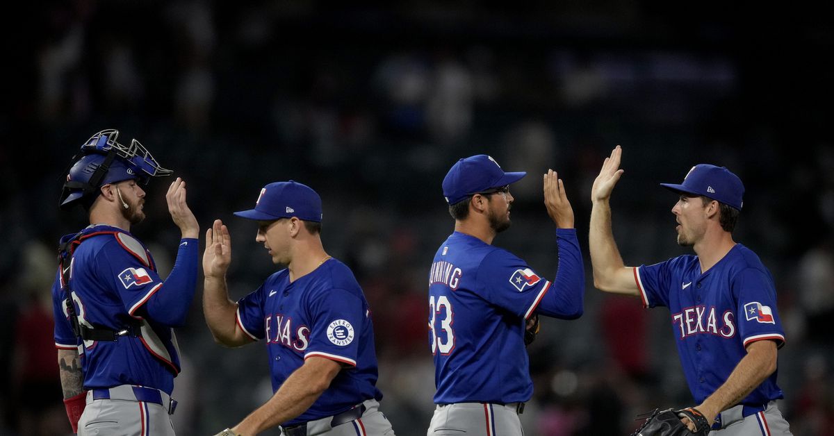 Rangers Reacts Survey: The Rangers Second Half