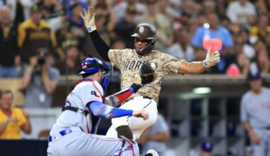 Texas Rangers can’t get over the hump, lose finale to San Diego Padres