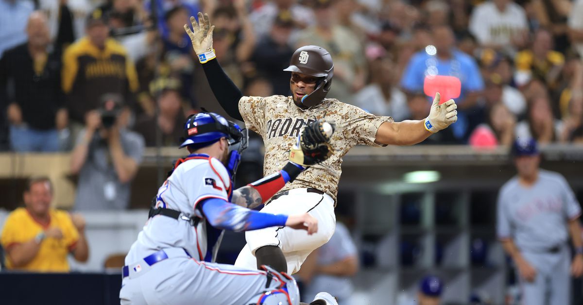 Texas Rangers can’t get over the hump, lose finale to San Diego Padres