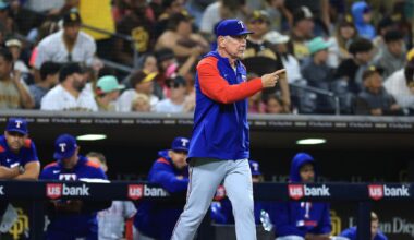 Texas Rangers News and Links - July 07