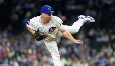Cubs BCB After Dark: Who should take Taillon’s spot?