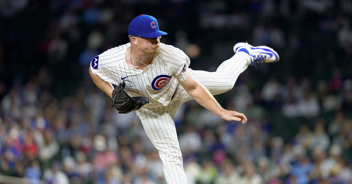 Cubs BCB After Dark: Who should take Taillon’s spot?