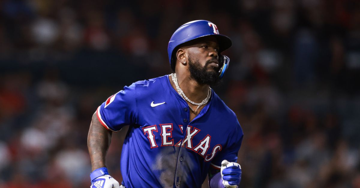 Texas Rangers lineup for July 11, 2025