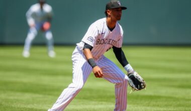 Colorado Rockies 2025 Mid-Season Review: Ezequiel Tovar’s absence left a void filled by Ryan Ritter
