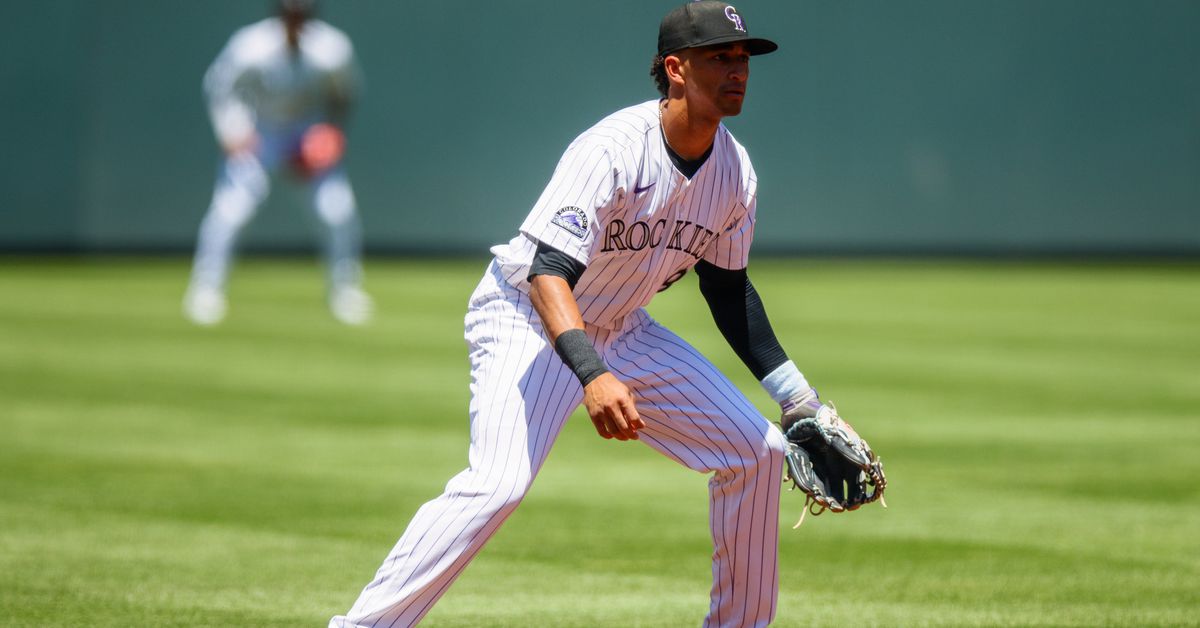 Colorado Rockies 2025 Mid-Season Review: Ezequiel Tovar’s absence left a void filled by Ryan Ritter