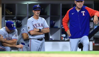 2025 Texas Rangers Recap: Week 15