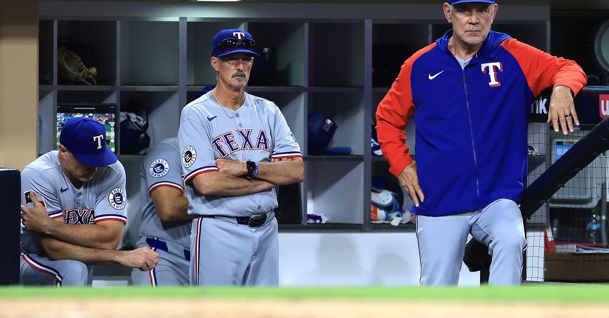 2025 Texas Rangers Recap: Week 15