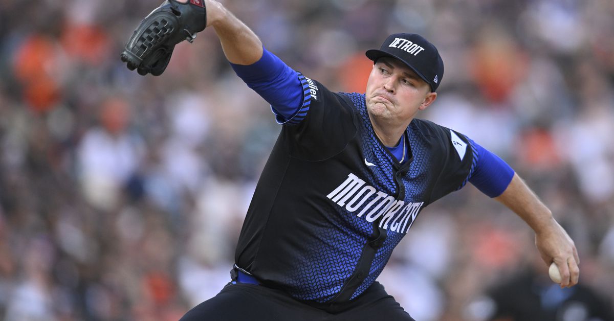 Mariners 12, Tigers 3: Worst loss of the season