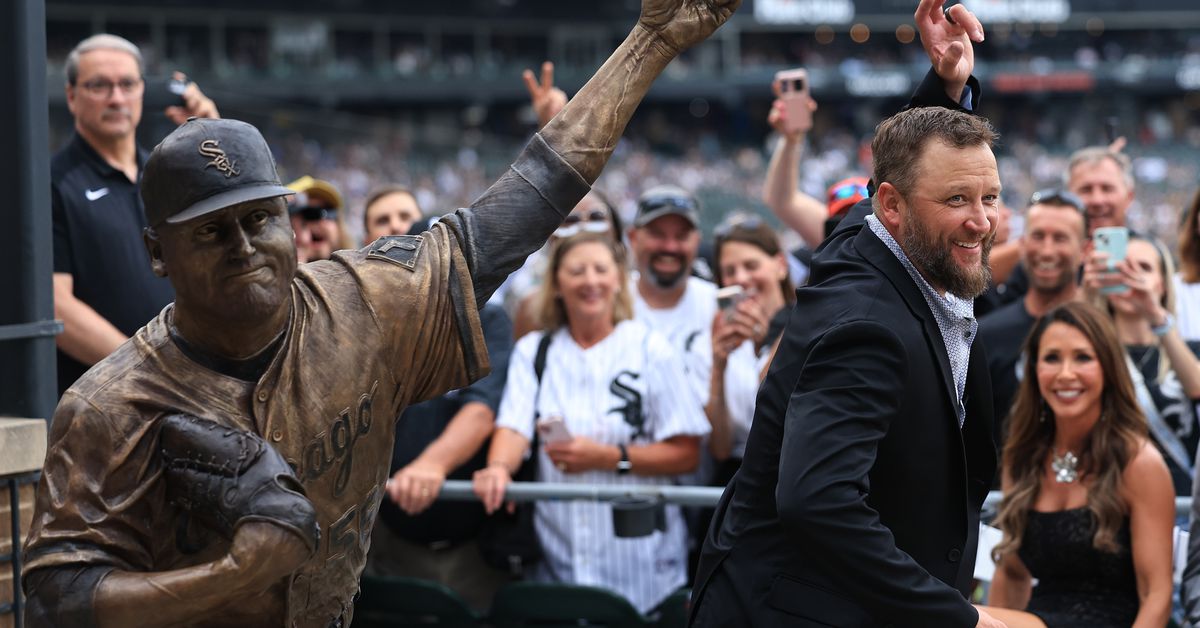 Chicago White Sox Commentary & Analysis: The non-stat that should already have put Mark Buehrle in the Hall of Fame