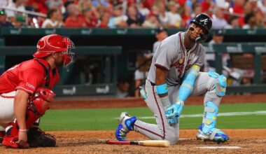 Cardinals Drop Opener Against Braves 6-5