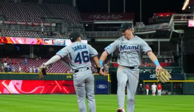 Orioles-Marlins series preview: Fuel for judging the Rogers/Stowers deal awaits