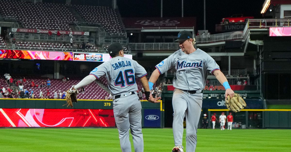 Orioles-Marlins series preview: Fuel for judging the Rogers/Stowers deal awaits