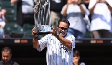 Chicago White Sox Scores & Standings: Paul Konerko throws a strike, but it’s all downhill from there as White Sox lose to the Guardians, 6-2