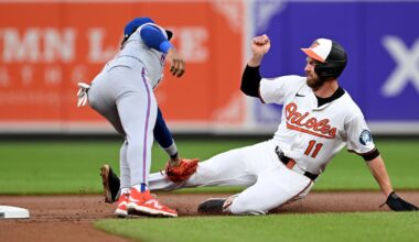 Thursday Orioles doubleheader game thread: vs. Mets, 12:05 and 5:05