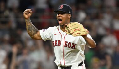 Red Sox 10, Rockies 2: Brayan Bello throws a complete game and baffles the rancid road Rockies