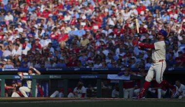 What Excites You Most About The All-Star Game in Philly?