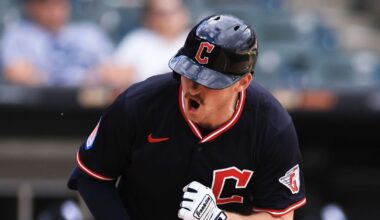 Guardians 6, White Sox 2: Welcome Back Kyle