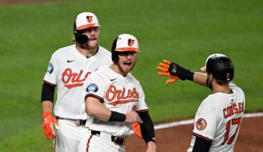 The biggest deliverers of Orioles Magic over the past week - week 15 edition