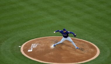 Texas Rangers lineup for July 13, 2025