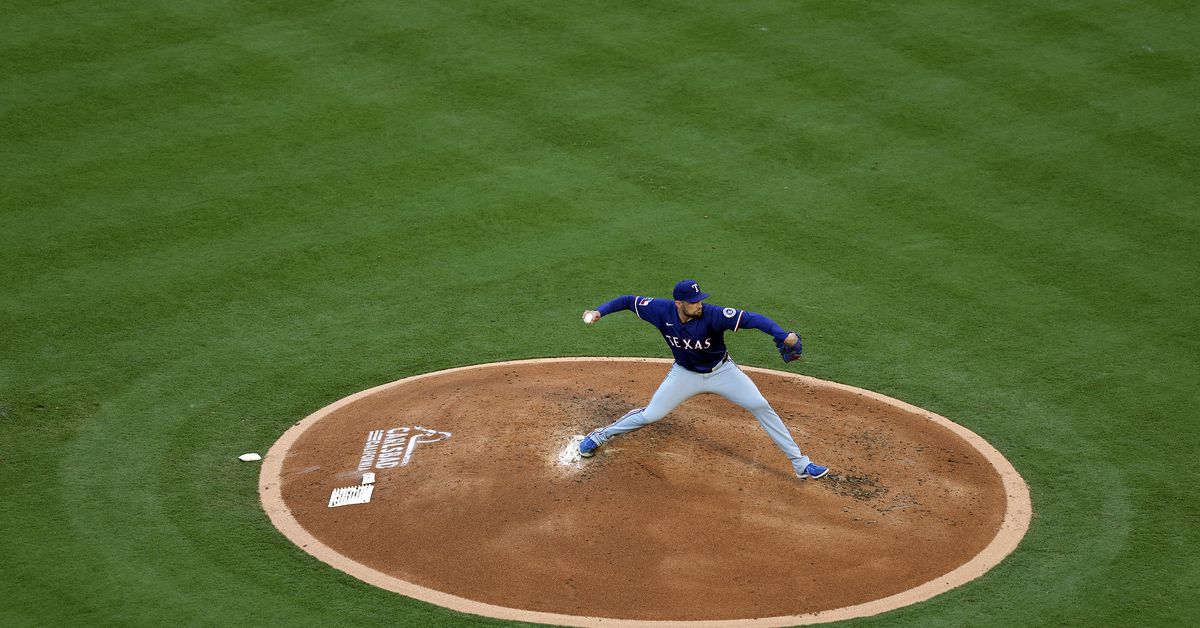 Texas Rangers lineup for July 13, 2025