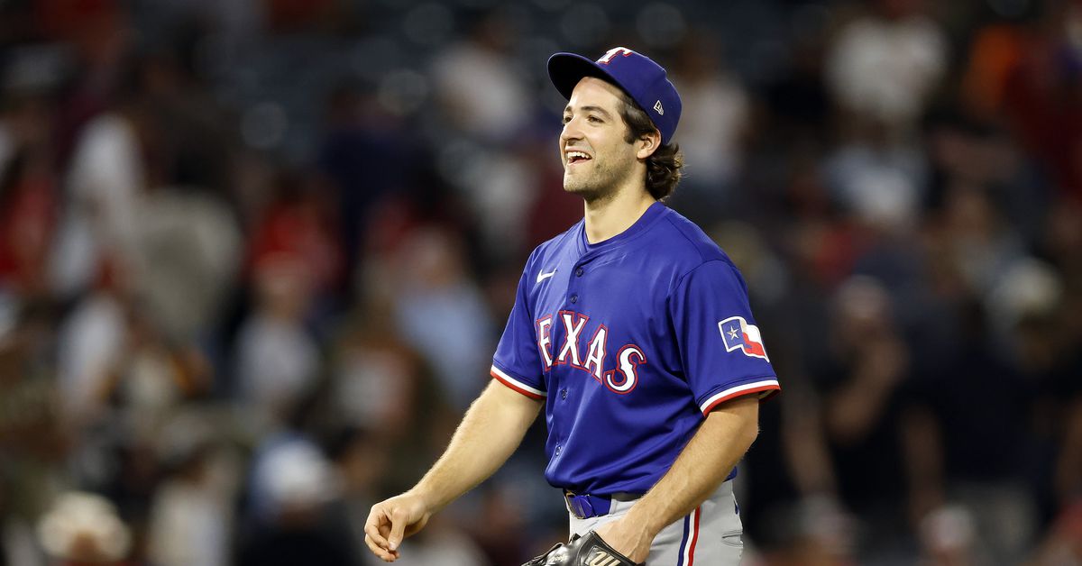 Thoughts on a 13-1 Rangers win