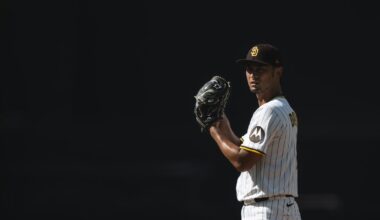 Game 98: San Diego Padres at Washington Nationals