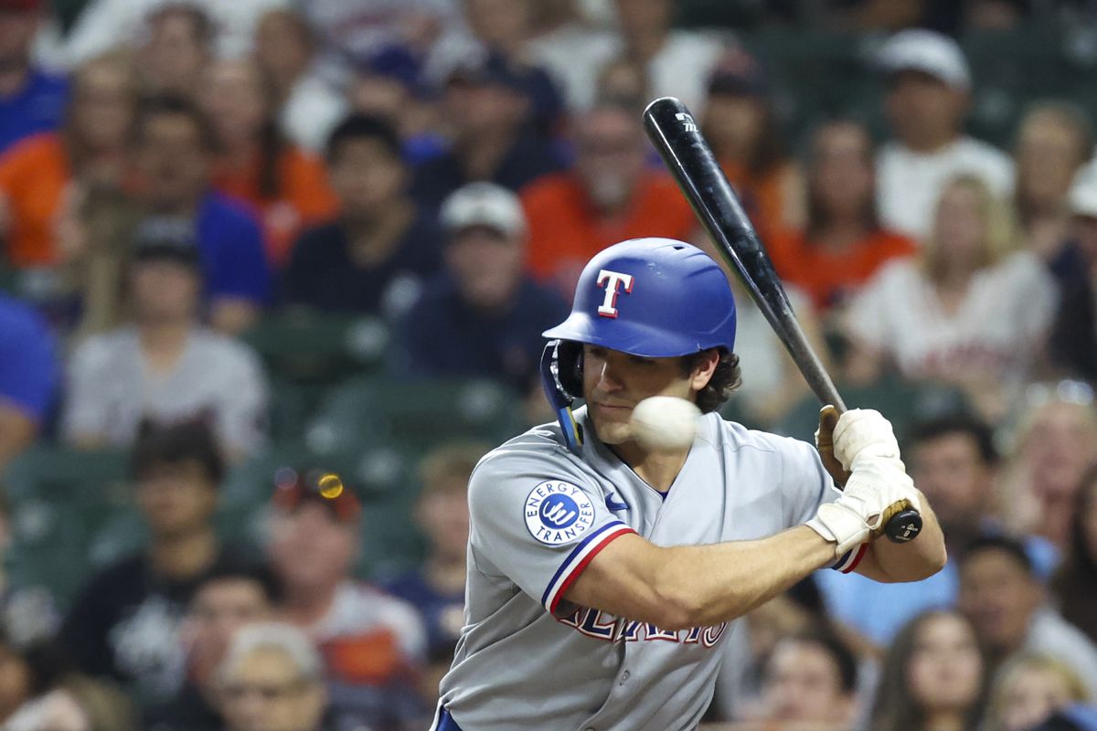 MLB: JUL 12 Rangers at Astros
