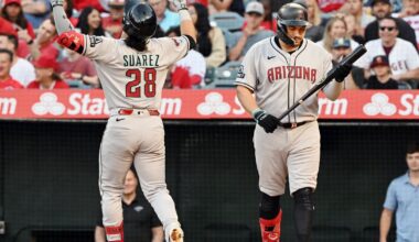 Diamondbacks 5, Los Angeles Angels 10: Enjoy Them While They Last