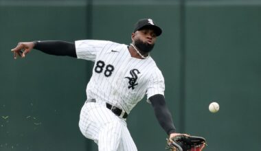 Report: Dodgers in the mix for Luis Robert Jr.