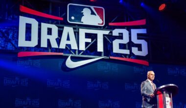 MLB Draft 2025: 2025 Mets Draft Pick Signing Tracker