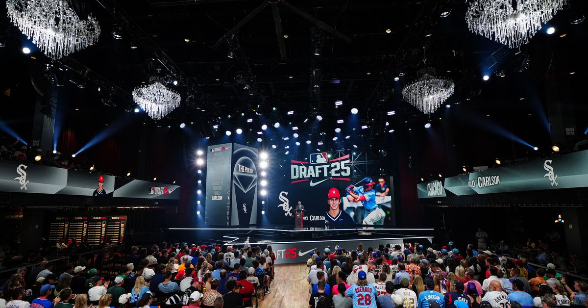 Chicago White Sox 2025 draft pick signing tracker