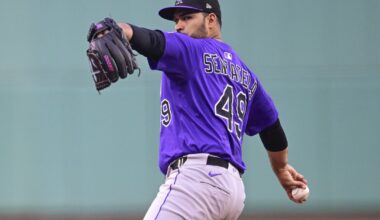 Colorado Rockies vs. Minnesota Twins game no. 98: Zebby Matthews vs. Antonio Senzatela