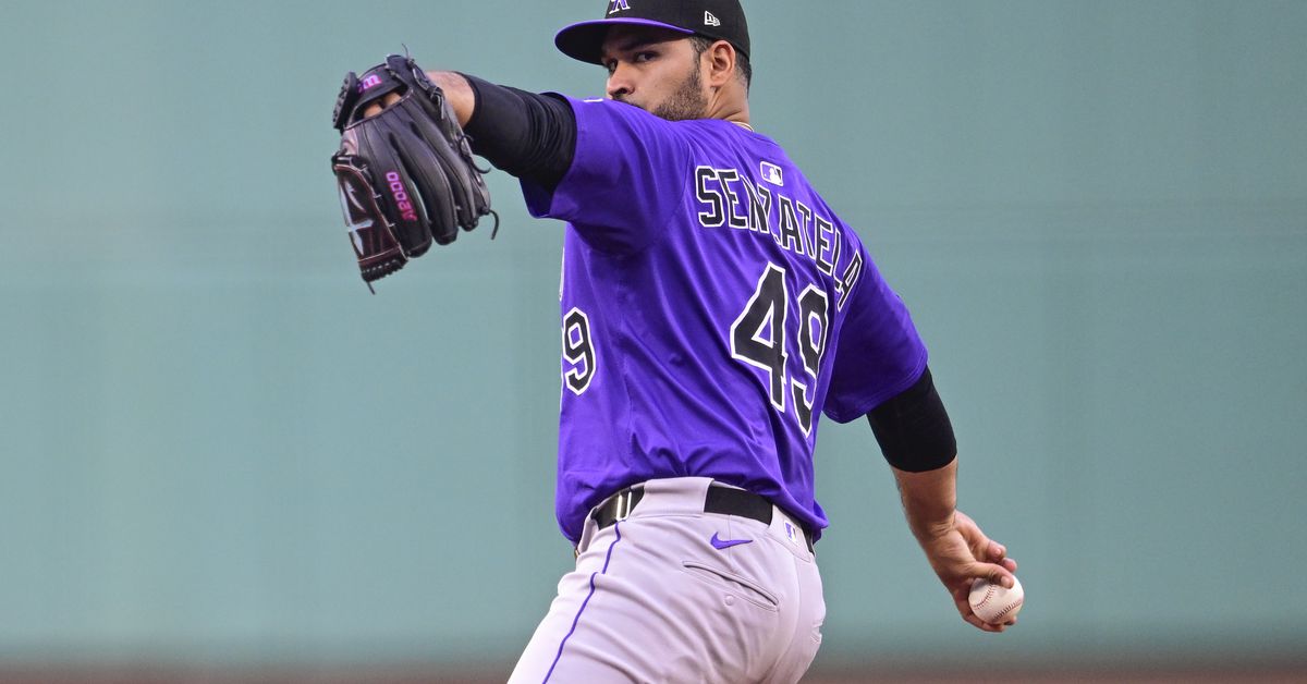 Colorado Rockies vs. Minnesota Twins game no. 98: Zebby Matthews vs. Antonio Senzatela