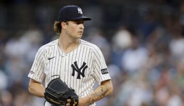 Cam Schlittler wins big league debut, as Yankees beat Mariners, 9-6