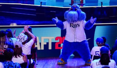 Rays Reacts Survey: 2025 MLB Draft Edition