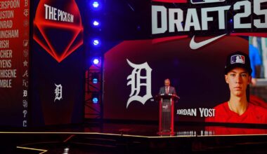 MLB Draft: Detroit Tigers 2025 Signing Bonus Tracker