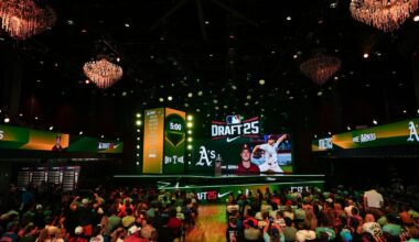 Oakland A’s news: Kurtz emerging as true ROY hopeful