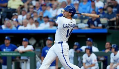 Game 97; Royals vs Mets