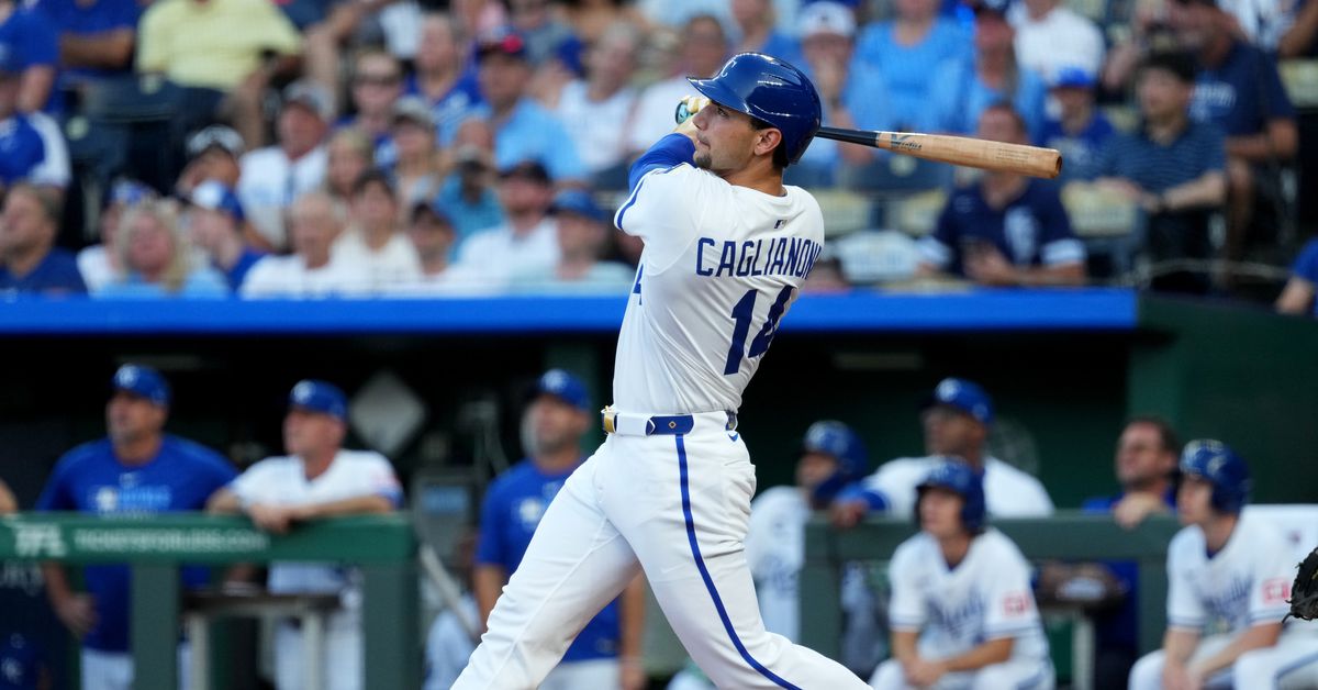 Game 97; Royals vs Mets