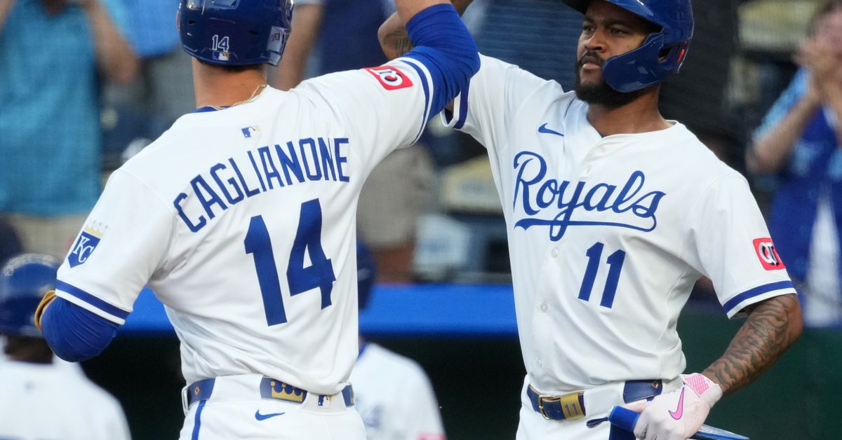 Royals Rumblings - News for July 11, 2025