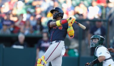 Atlanta Braves News: Ronald Acuna, Didier Fuentes to AAA, more