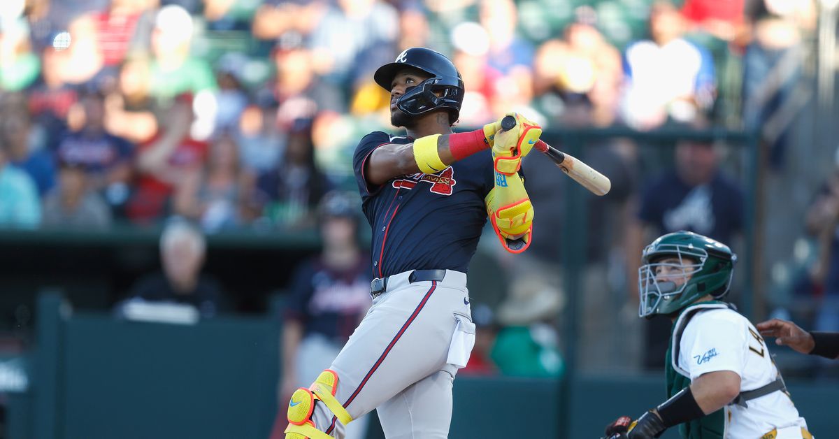 Atlanta Braves News: Ronald Acuna, Didier Fuentes to AAA, more