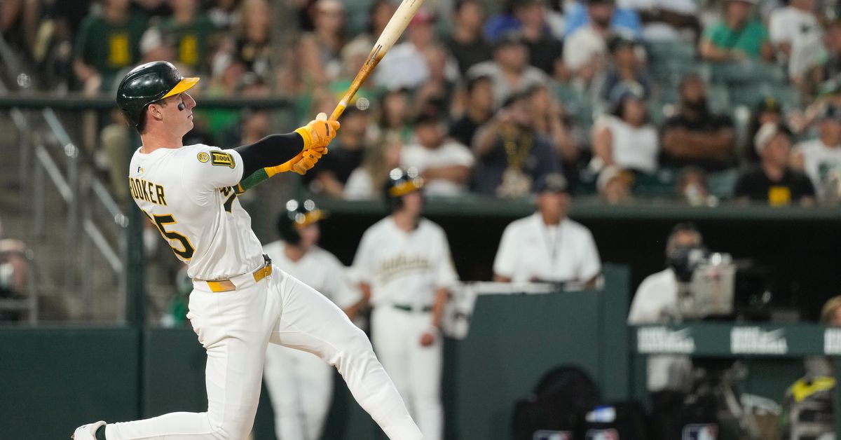Home Run Derby Thread - Athletics Nation