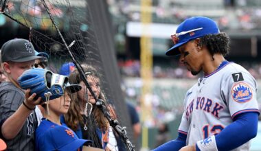 This Week in Mets Quotes: Lindor thanks fans for making him an All-Star