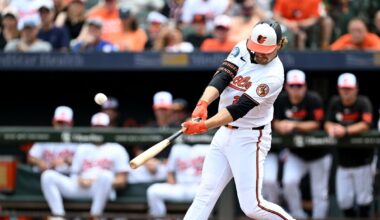 Over/unders for the Orioles’ second half