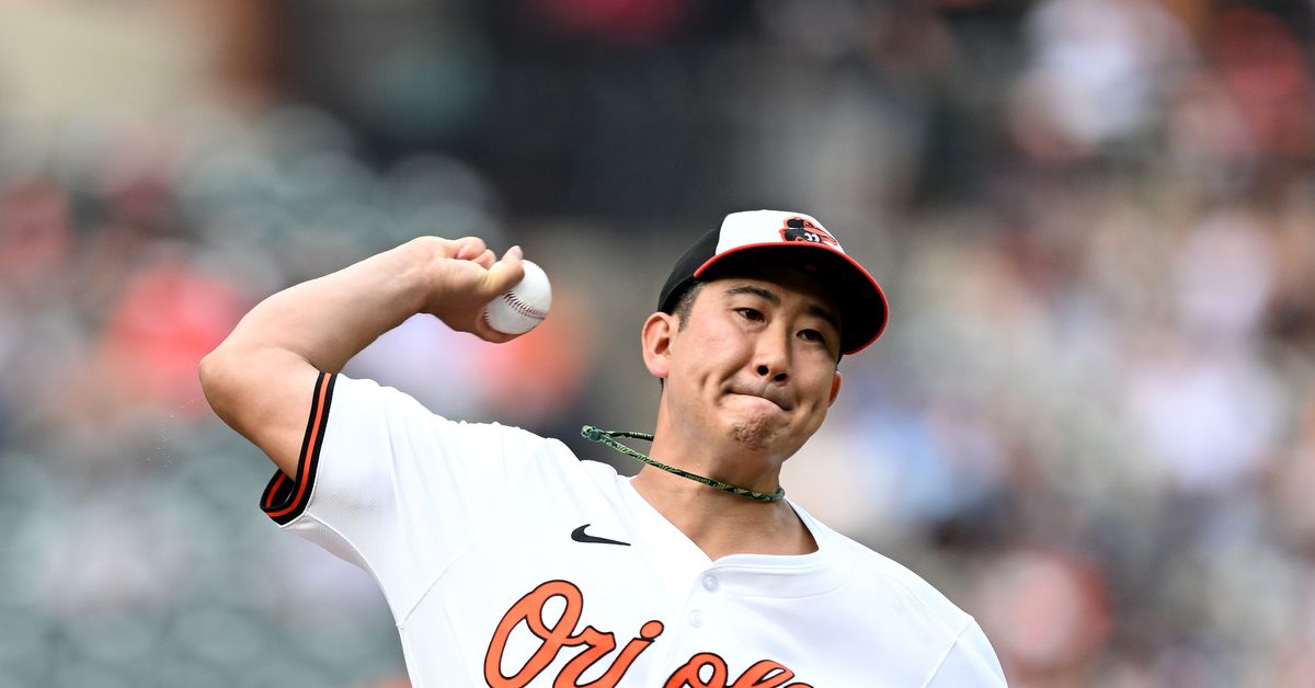 Monday night Orioles game thread: at Guardians, 6:40