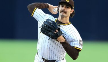 Game 97: San Diego Padres at Washington Nationals