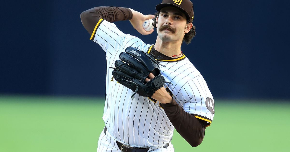 Game 97: San Diego Padres at Washington Nationals