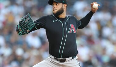 Diamondbacks 3, Padres 4: Down with the Splitness