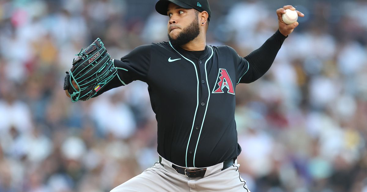 Diamondbacks 3, Padres 4: Down with the Splitness